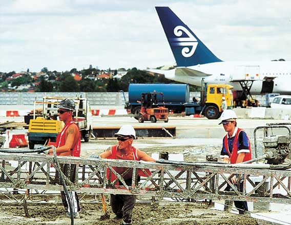 Sydney Kingsford Smith Airport NSW